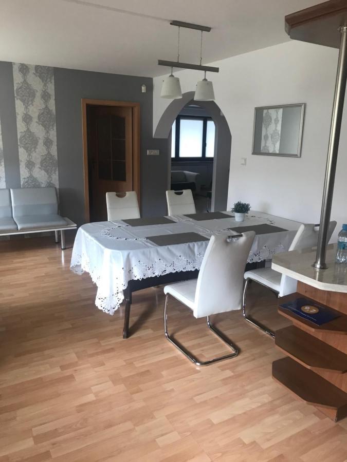 Apartament Zakatek Wroclawia Bielany Wroclawskie Ngoại thất bức ảnh