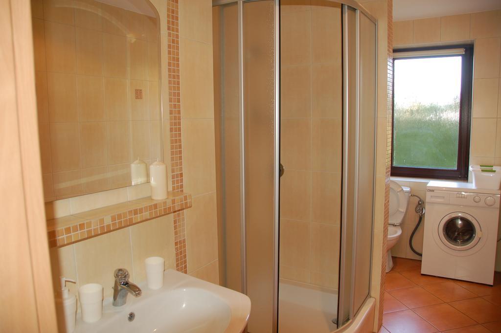 Apartament Zakatek Wroclawia Bielany Wroclawskie Ngoại thất bức ảnh