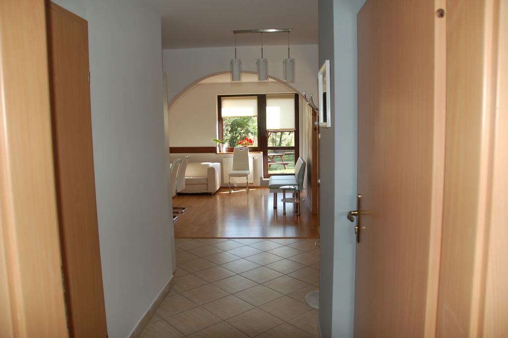 Apartament Zakatek Wroclawia Bielany Wroclawskie Ngoại thất bức ảnh