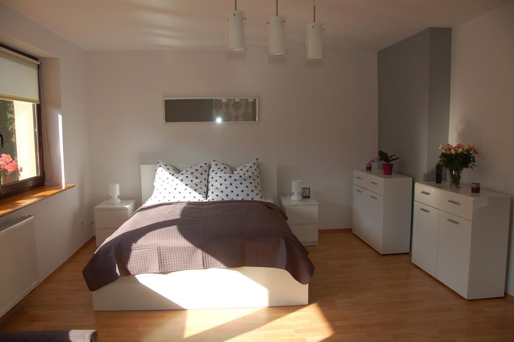 Apartament Zakatek Wroclawia Bielany Wroclawskie Ngoại thất bức ảnh